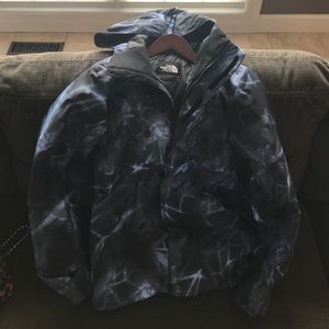 North face ski jacket